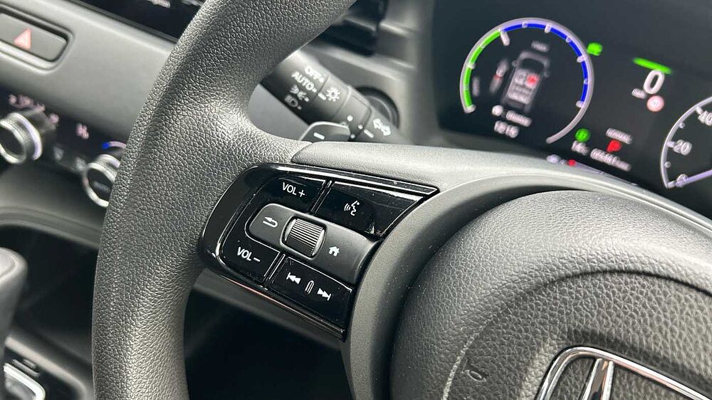 Honda HR-V 1.5 eHEV Elegance 5dr CVT Hybrid Hatchback