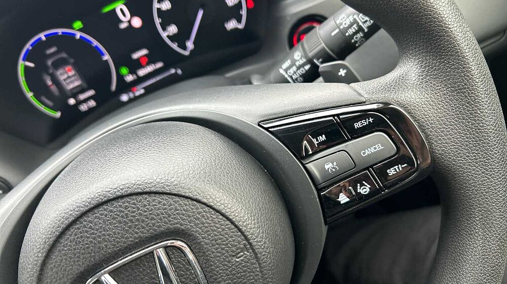 Honda HR-V 1.5 eHEV Elegance 5dr CVT Hybrid Hatchback