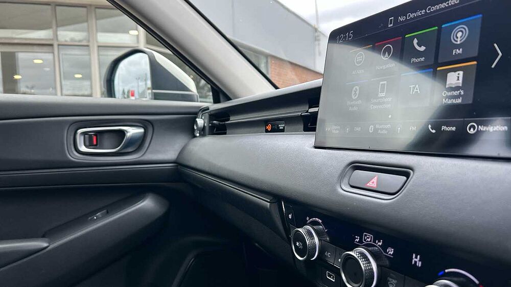 Honda HR-V 1.5 eHEV Elegance 5dr CVT Hybrid Hatchback