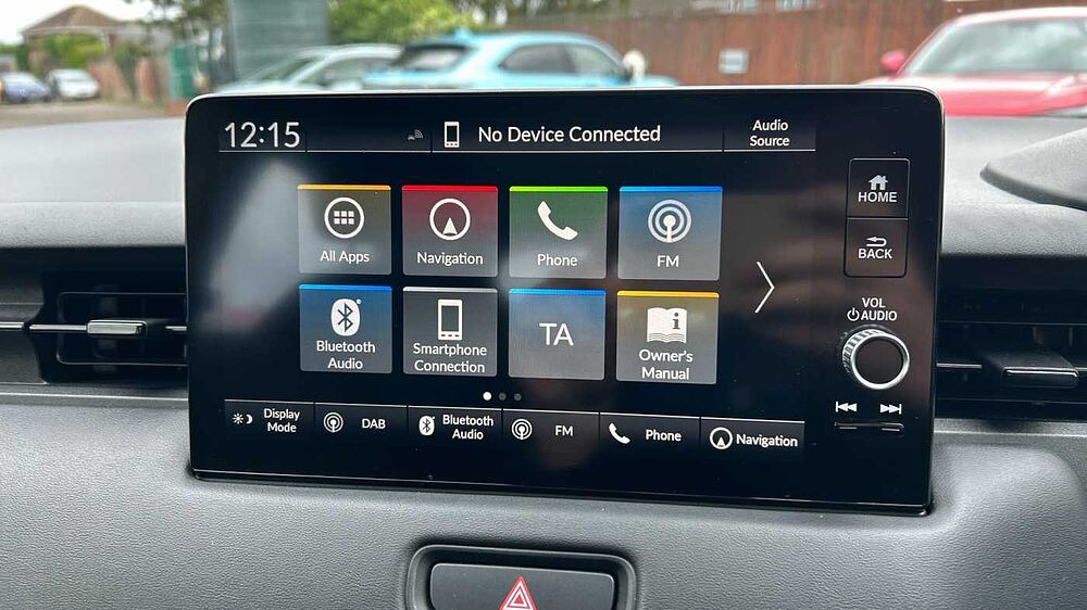 Honda HR-V 1.5 eHEV Elegance 5dr CVT Hybrid Hatchback