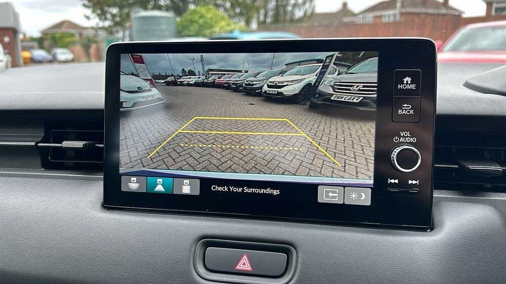 Honda HR-V 1.5 eHEV Elegance 5dr CVT Hybrid Hatchback