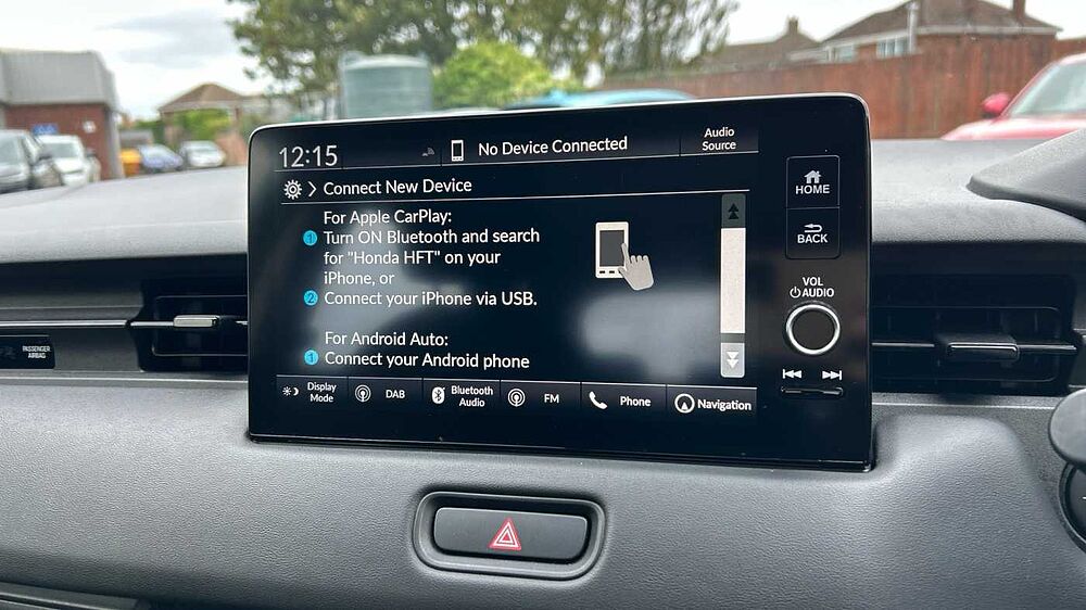 Honda HR-V 1.5 eHEV Elegance 5dr CVT Hybrid Hatchback