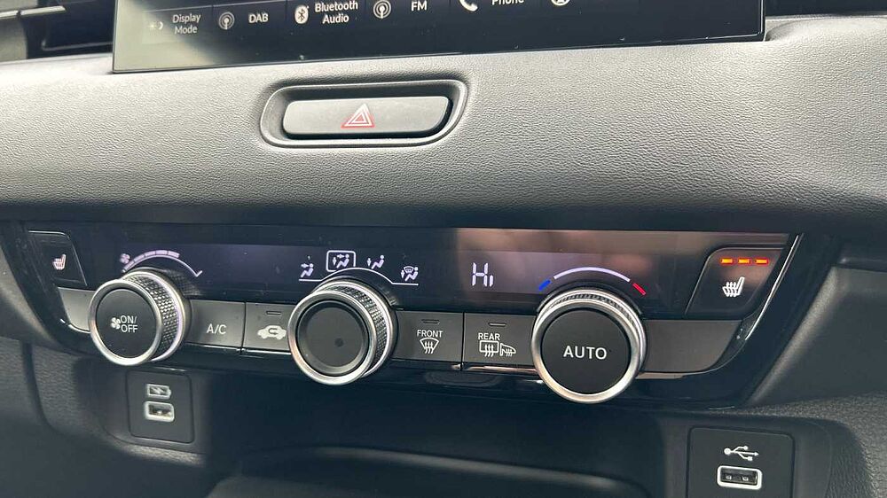 Honda HR-V 1.5 eHEV Elegance 5dr CVT Hybrid Hatchback