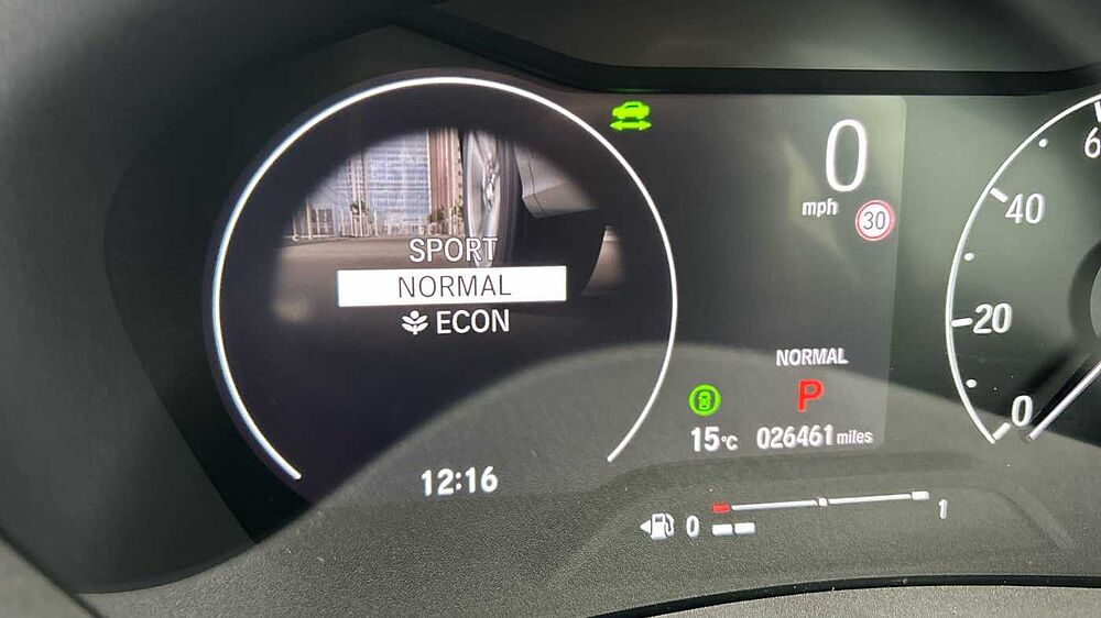 Honda HR-V 1.5 eHEV Elegance 5dr CVT Hybrid Hatchback