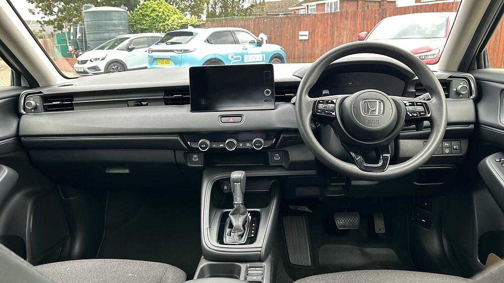Honda HR-V 1.5 eHEV Elegance 5dr CVT Hybrid Hatchback
