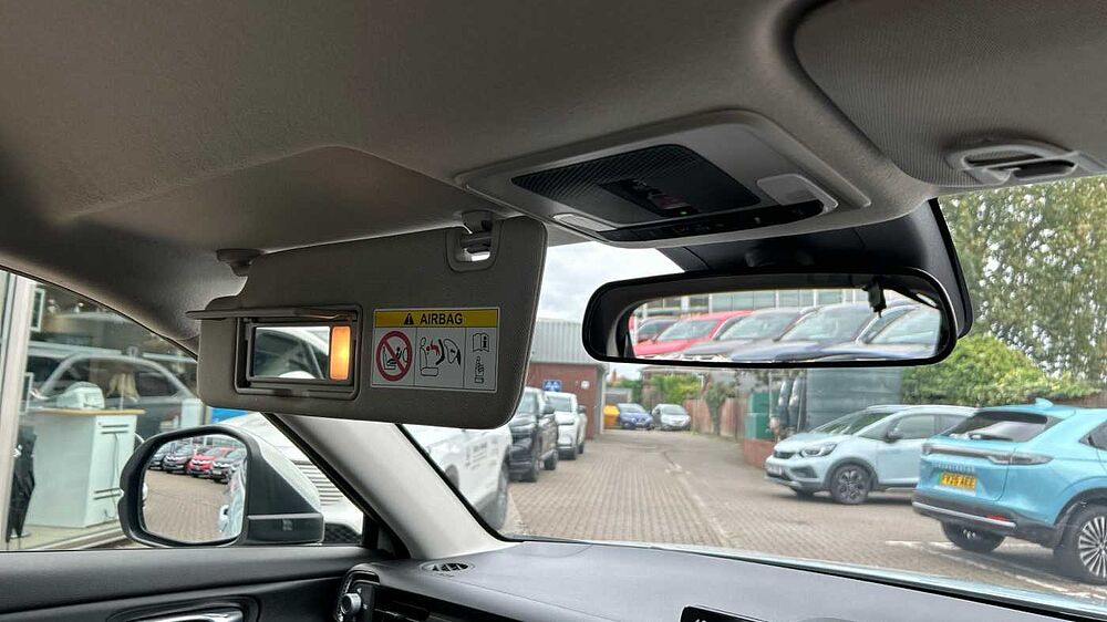 Honda HR-V 1.5 eHEV Elegance 5dr CVT Hybrid Hatchback