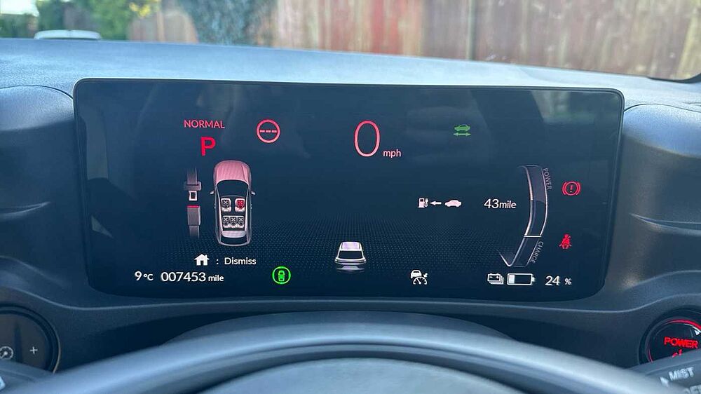 Honda E Ny1 150kW Advance 69kWh 5dr Auto Electric Hatchback