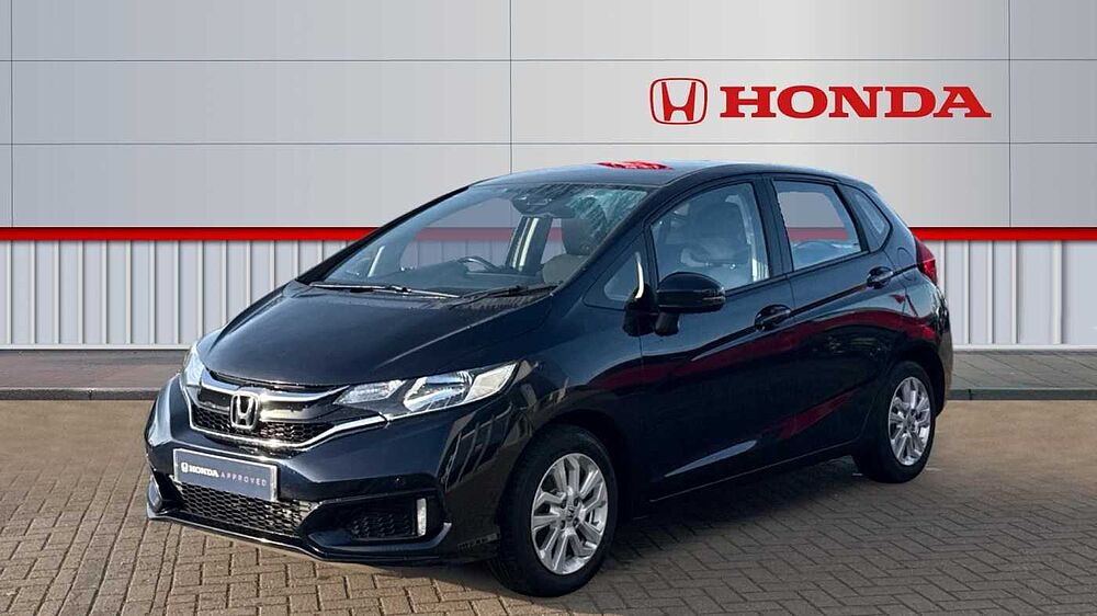 Honda Jazz 1.3 i-VTEC SE Navi 5dr Petrol Hatchback