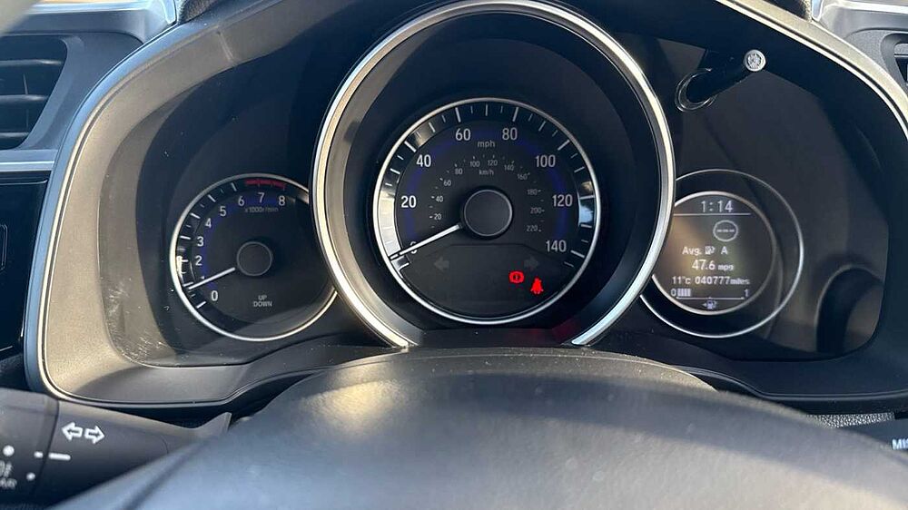 Honda Jazz 1.3 i-VTEC SE Navi 5dr Petrol Hatchback