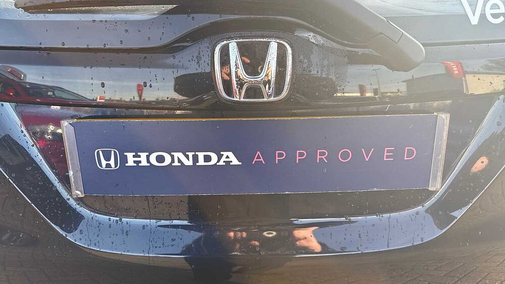 Honda Jazz 1.3 i-VTEC SE Navi 5dr Petrol Hatchback