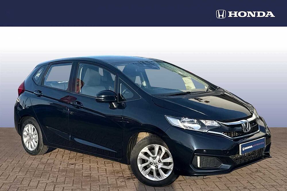 Honda Jazz 1.3 i-VTEC SE Navi 5dr Petrol Hatchback