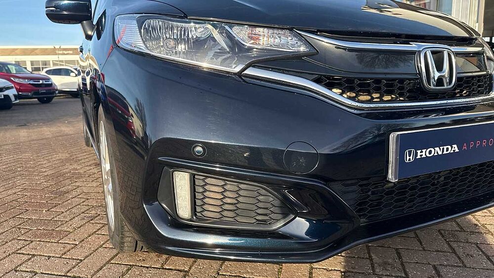 Honda Jazz 1.3 i-VTEC SE Navi 5dr Petrol Hatchback