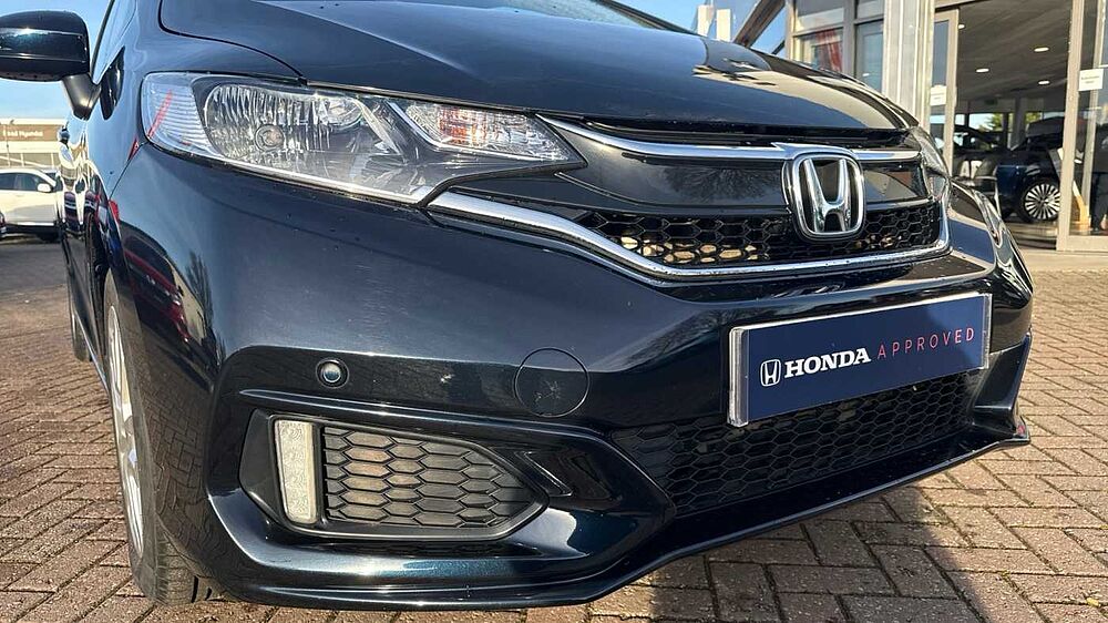 Honda Jazz 1.3 i-VTEC SE Navi 5dr Petrol Hatchback