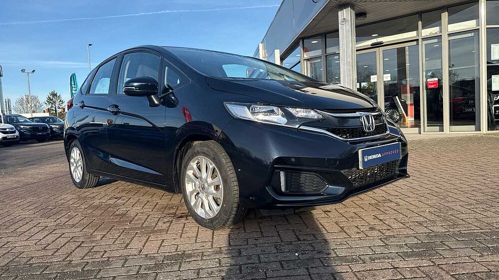 Honda Jazz 1.3 i-VTEC SE Navi 5dr Petrol Hatchback
