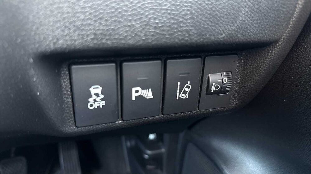 Honda Jazz 1.3 i-VTEC SE Navi 5dr Petrol Hatchback