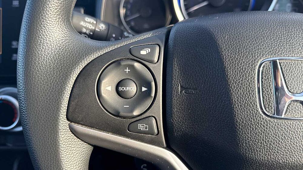 Honda Jazz 1.3 i-VTEC SE Navi 5dr Petrol Hatchback