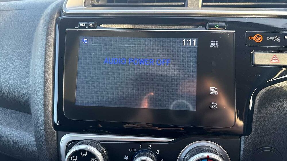 Honda Jazz 1.3 i-VTEC SE Navi 5dr Petrol Hatchback