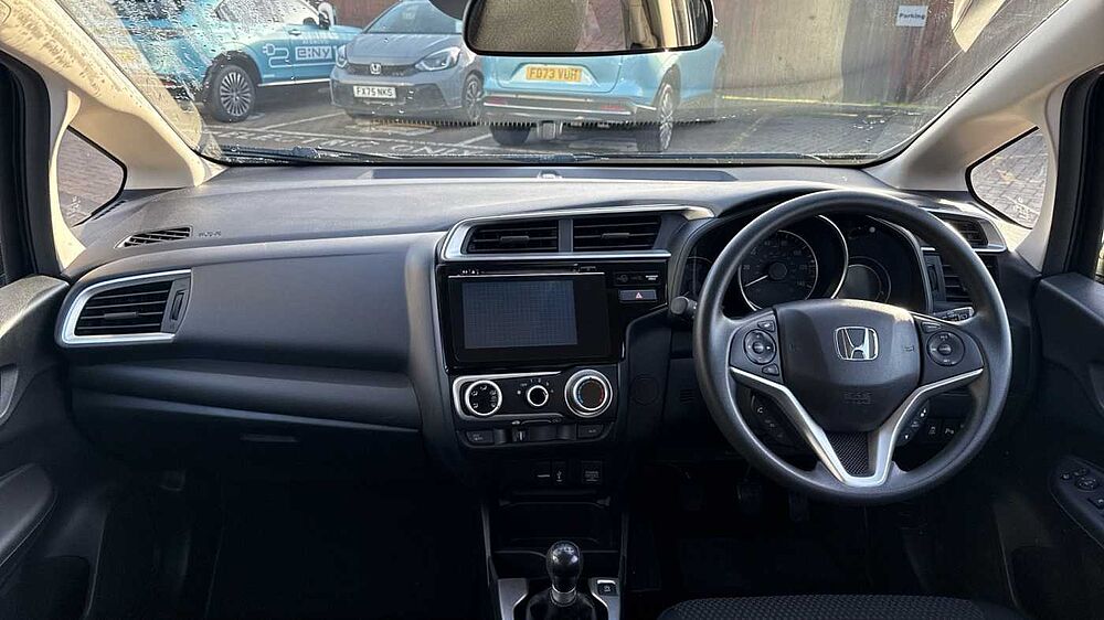 Honda Jazz 1.3 i-VTEC SE Navi 5dr Petrol Hatchback