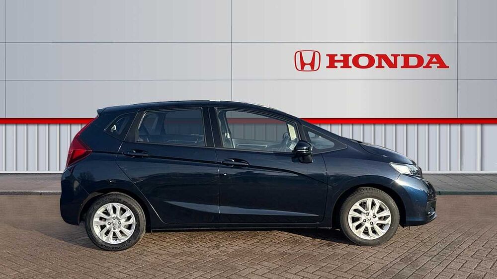 Honda Jazz 1.3 i-VTEC SE Navi 5dr Petrol Hatchback