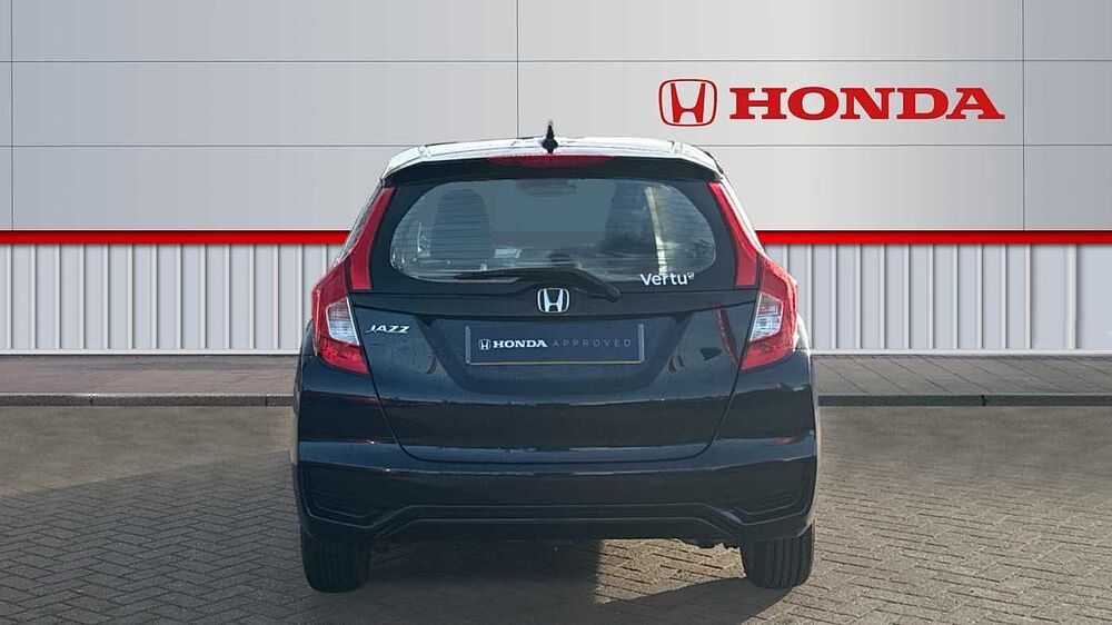 Honda Jazz 1.3 i-VTEC SE Navi 5dr Petrol Hatchback