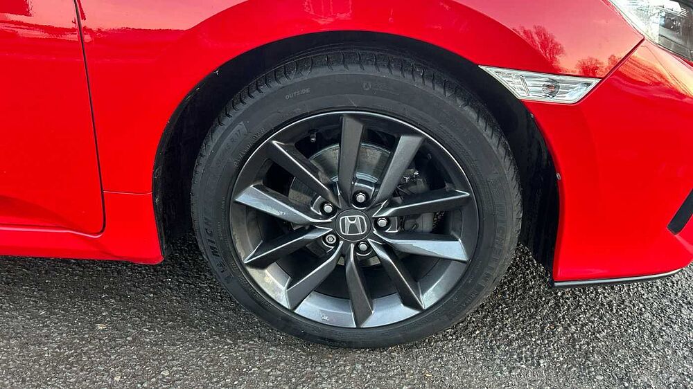 Honda Civic 1.0 VTEC Turbo 126 SR 5dr Petrol Hatchback