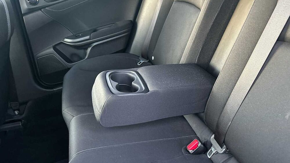 Honda Civic 1.0 VTEC Turbo 126 SR 5dr Petrol Hatchback