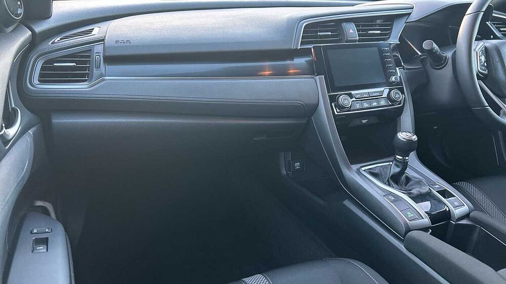 Honda Civic 1.0 VTEC Turbo 126 SR 5dr Petrol Hatchback