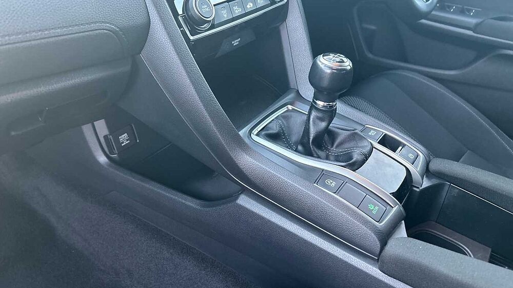 Honda Civic 1.0 VTEC Turbo 126 SR 5dr Petrol Hatchback