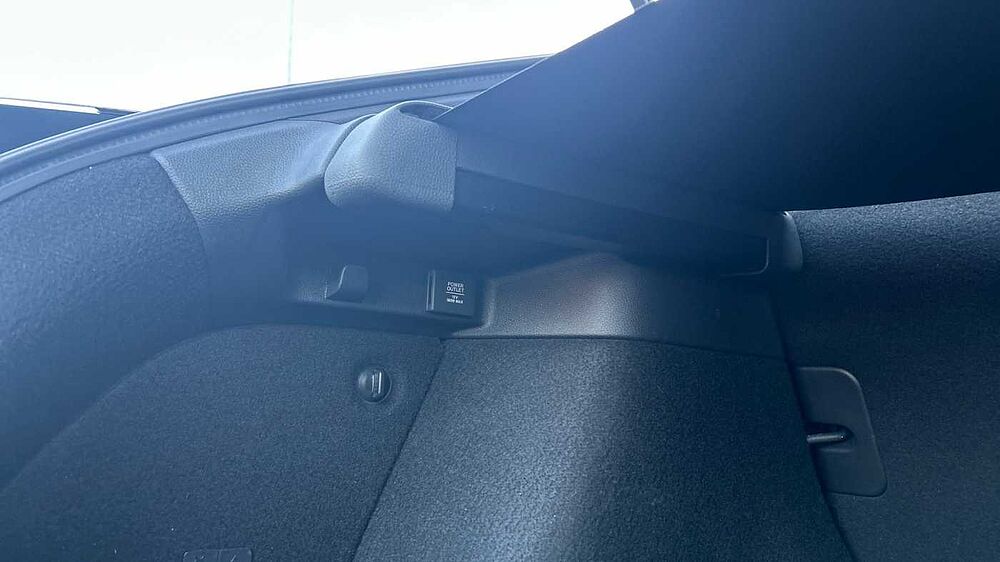 Honda Civic 1.0 VTEC Turbo 126 SR 5dr Petrol Hatchback