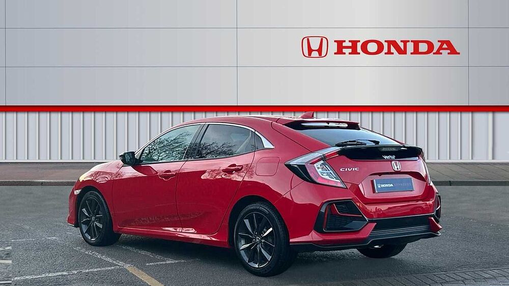 Honda Civic 1.0 VTEC Turbo 126 SR 5dr Petrol Hatchback