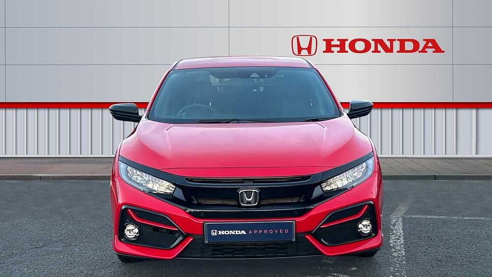 Honda Civic 1.0 VTEC Turbo 126 SR 5dr Petrol Hatchback
