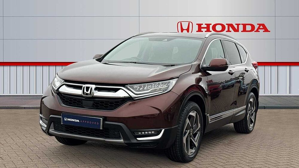 Honda CR-V 1.5 VTEC Turbo EX 5dr Petrol Estate