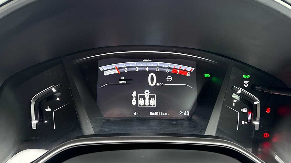 Honda CR-V 1.5 VTEC Turbo EX 5dr Petrol Estate