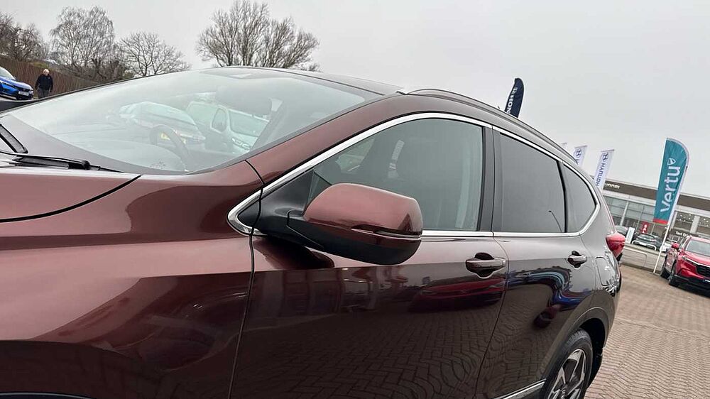 Honda CR-V 1.5 VTEC Turbo EX 5dr Petrol Estate