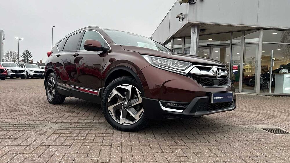 Honda CR-V 1.5 VTEC Turbo EX 5dr Petrol Estate