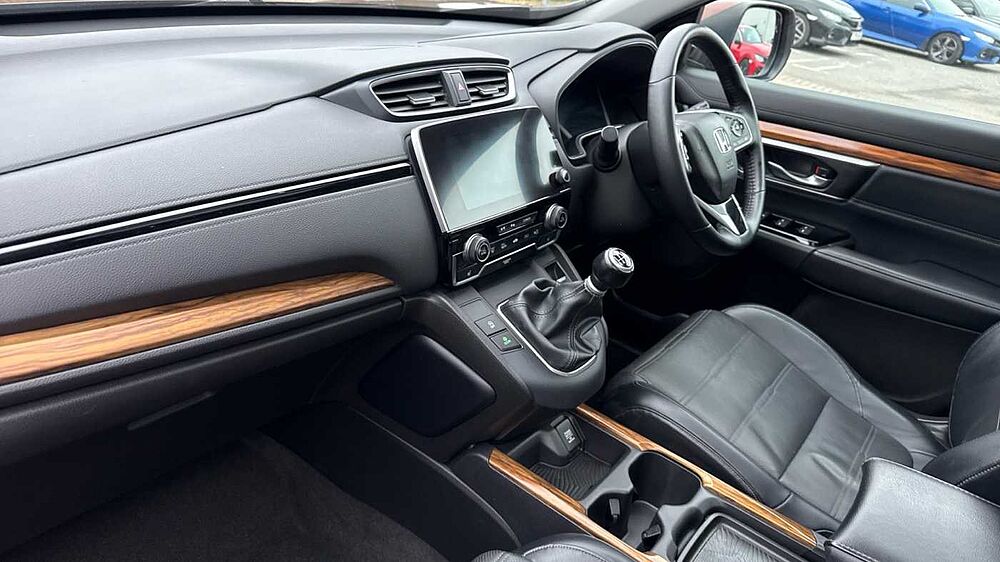 Honda CR-V 1.5 VTEC Turbo EX 5dr Petrol Estate
