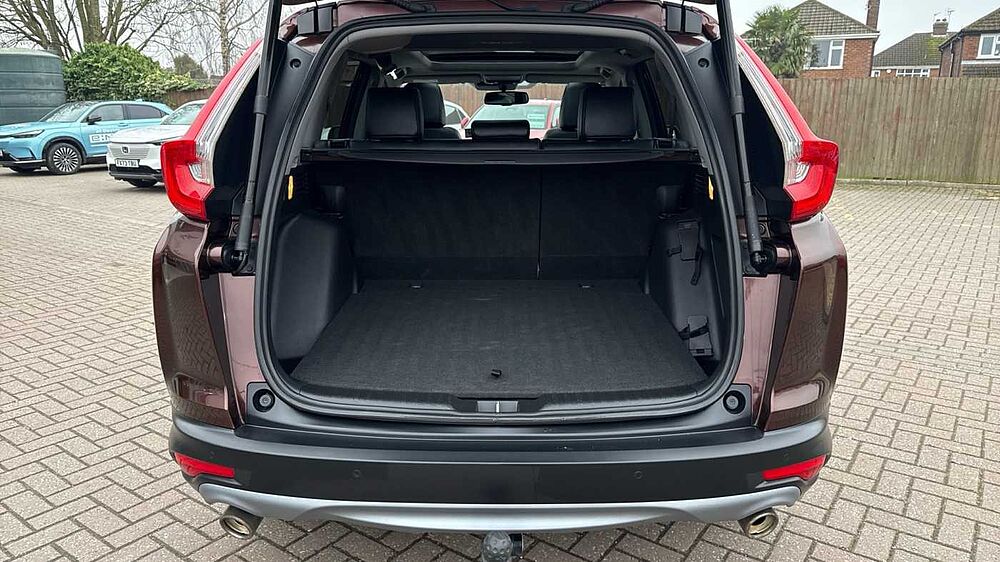 Honda CR-V 1.5 VTEC Turbo EX 5dr Petrol Estate