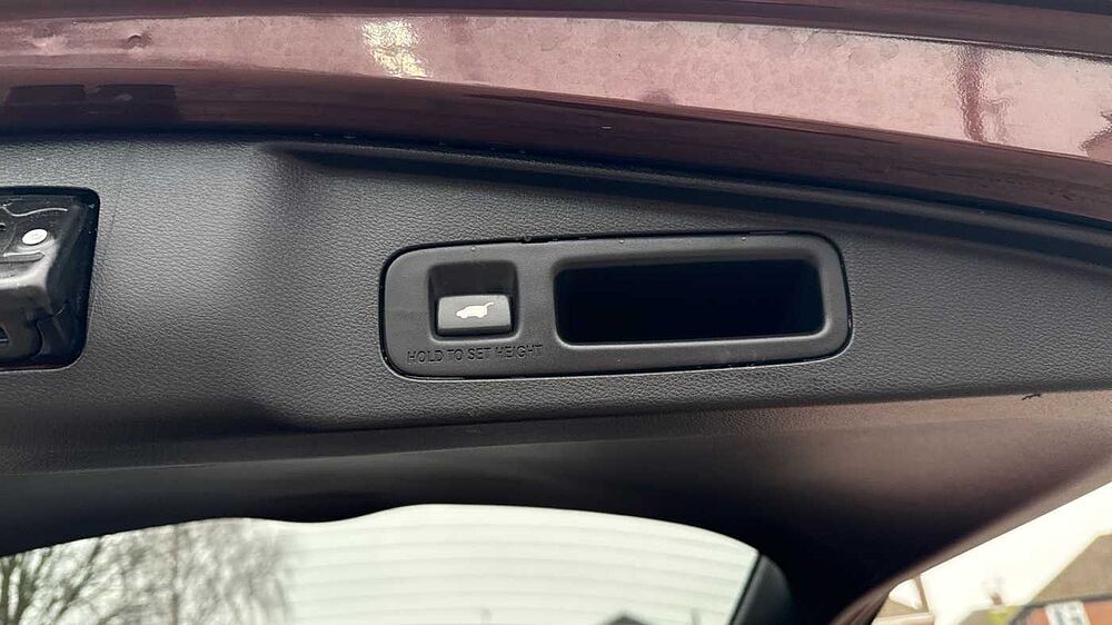 Honda CR-V 1.5 VTEC Turbo EX 5dr Petrol Estate