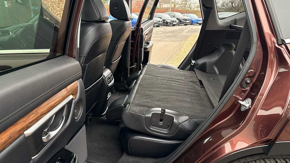 Honda CR-V 1.5 VTEC Turbo EX 5dr Petrol Estate