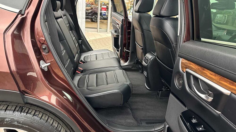 Honda CR-V 1.5 VTEC Turbo EX 5dr Petrol Estate