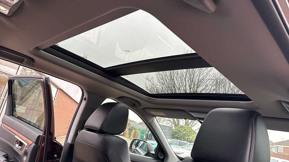 Honda CR-V 1.5 VTEC Turbo EX 5dr Petrol Estate