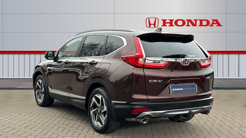 Honda CR-V 1.5 VTEC Turbo EX 5dr Petrol Estate