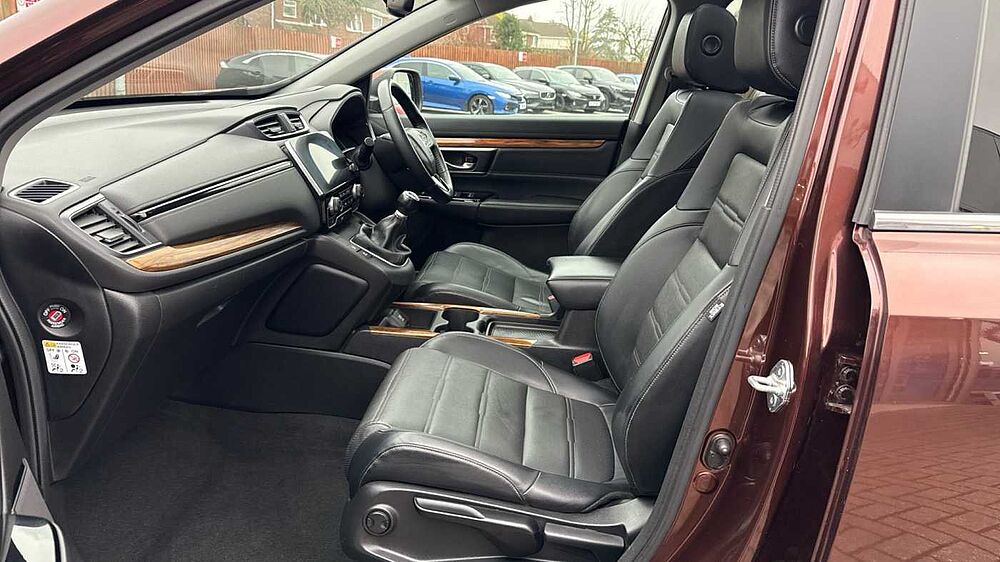 Honda CR-V 1.5 VTEC Turbo EX 5dr Petrol Estate
