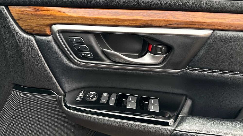 Honda CR-V 1.5 VTEC Turbo EX 5dr Petrol Estate