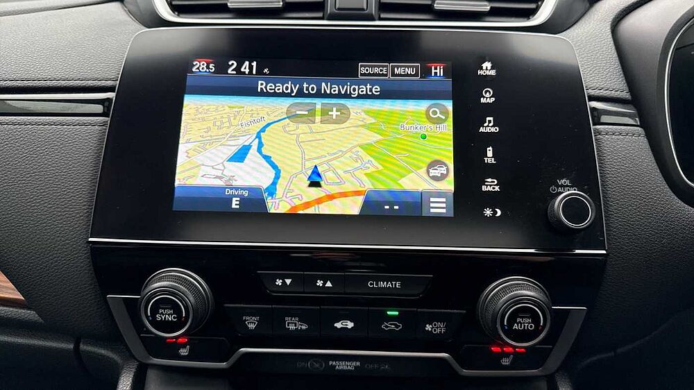 Honda CR-V 1.5 VTEC Turbo EX 5dr Petrol Estate