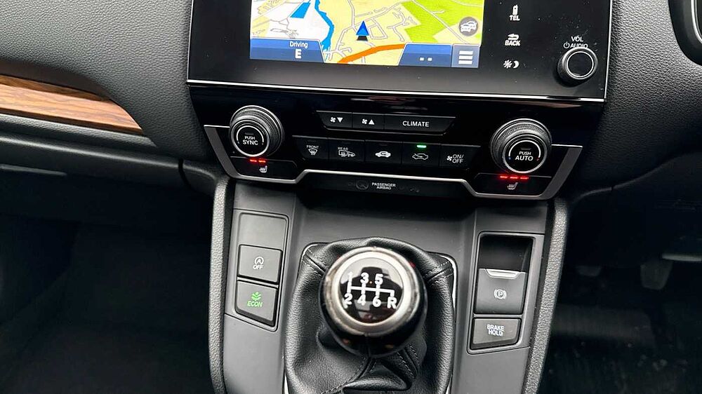 Honda CR-V 1.5 VTEC Turbo EX 5dr Petrol Estate