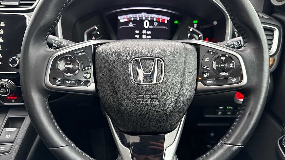 Honda CR-V 1.5 VTEC Turbo EX 5dr Petrol Estate