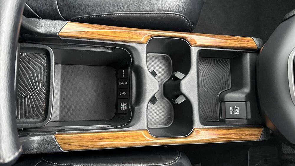 Honda CR-V 1.5 VTEC Turbo EX 5dr Petrol Estate