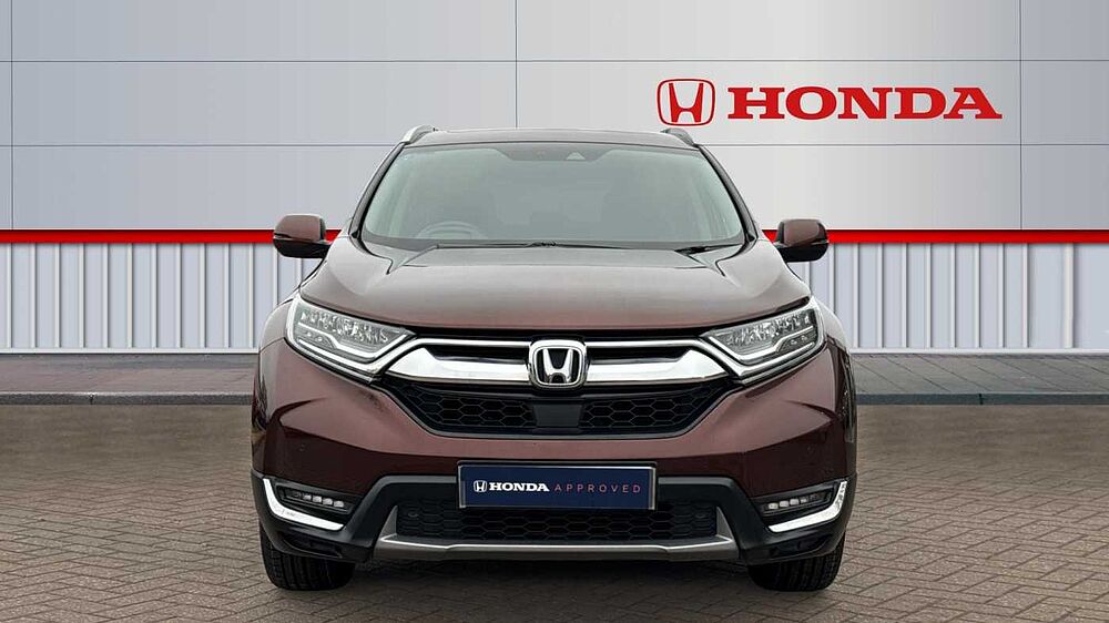 Honda CR-V 1.5 VTEC Turbo EX 5dr Petrol Estate