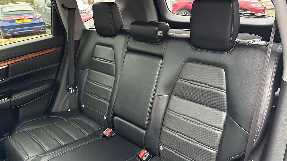 Honda CR-V 1.5 VTEC Turbo EX 5dr Petrol Estate